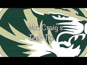 Changing Fonts In Google Classroom