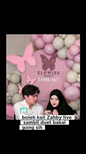 Addicted to Live Performances with Zahra, DA 7 Owner Will Also Invite Eby from DA 5 to Duet?