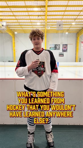 Atlantic Hockey Federation on Instagram: "⭐️AHF All-Stars reflect on the lessons hockey has taught them over the years⭐️ #Allstars #hockey #youthhockey #gameday #philadelphia"