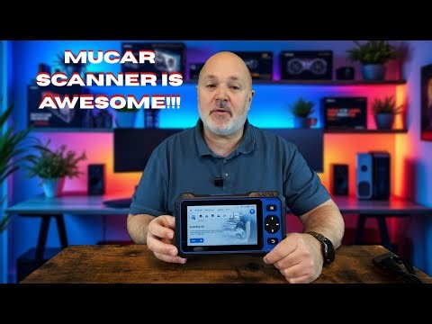 Is This AI Scan Tool Replacing Mechanics? MUCAR 682 Review