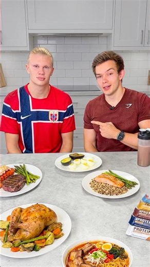 Can You Guess Who’s Diet I’m Eating?