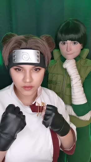 Ultimate Naruto Cosplay Guide: Rock Lee and Tenten Costumes