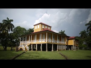 Fidel Castro: Inside His Childhood Home