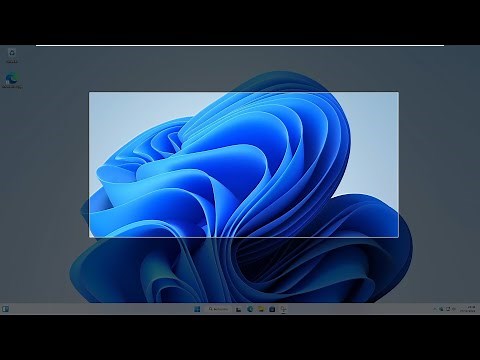 Comment faire des captures d'écran sur Windows 11