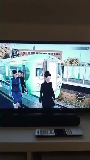 Class 377 at Watford Junction (TSW6) #class377 #electrostar #thechords #shboom #lifecouldbeadream