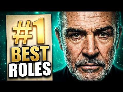 The 4 Best Sean Connery Films