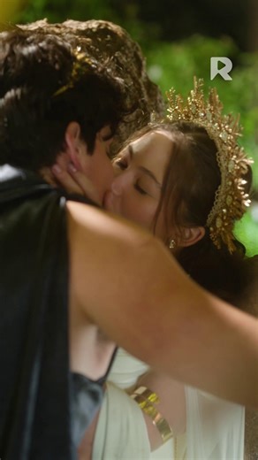 The Daughter of Zeus: A Journey of Love and Myth