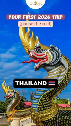 Where to next? 🌍✈️ It’s time to choose your next dream destination and start planning unforgettable memories! [travelgoals, wanderlust, nextdestination, travelgram, vacationvibes, exploretheworld] | The Travel Firm