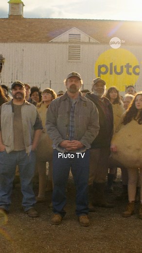 54K views · 235 reactions | Home to only the finest FREE-range couch potatoes. 凜 Stream now. Pay never. #plutotv | Pluto TV | Facebook