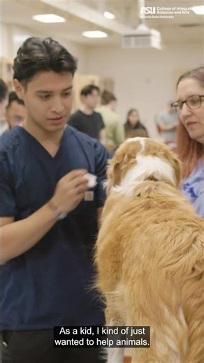 Support CISA: Pre-Veterinary Medicine