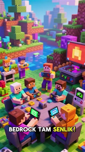 MİNECRAFT JAVA MI YOKSA BENRACK MI DAHA İYİ