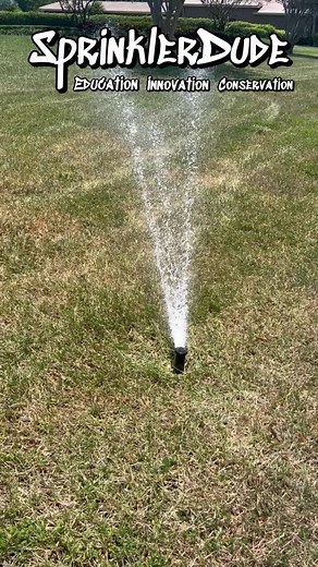 Importance of Nozzles in Water Conservation