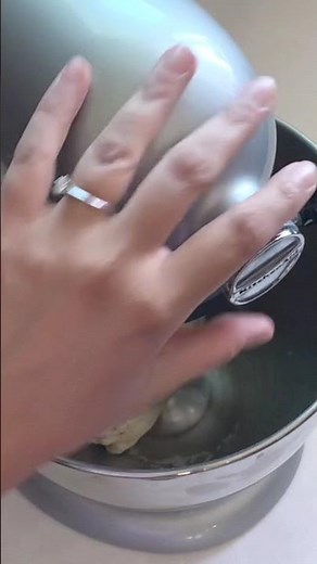 #Shorts How to make Roti Dough using Stand Mixer?