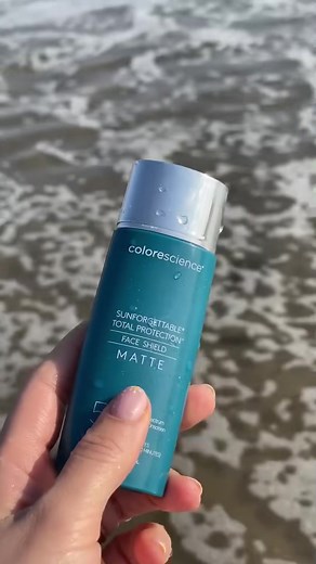 Face Shield Matte SPF 50 - Beach Essential