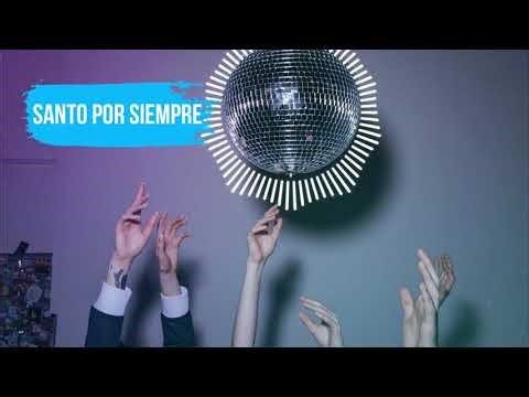 Santo por siempre // REMIX DISCO 🔥🔥 Alabanza para DIOS