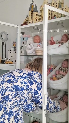 Meet Romy: A Realistic Reborn Baby Doll Showcase