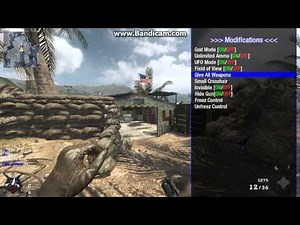 [PC] Black ops 1 Mod menu + Download