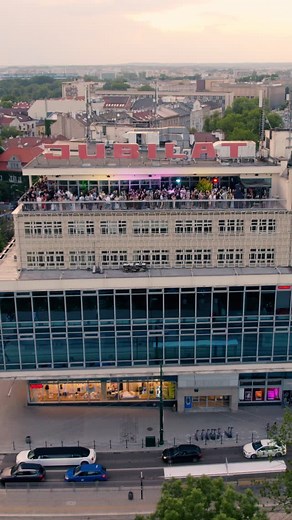 PROZAK OK THE ROOF #1 AFTERMOVIE NEXT EVENT — 14 — 06 — 25 — DH „JUBILAT” ROOFTOP @cinemalab.studio 📹 | Prozak 2.0