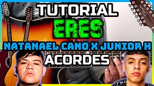 1K views · 37 reactions | EresNatanael Cano x Junior H - Tutorial Guitarra - Acordes +PDF #guitarra #tutoriales #natanaelcano #pesopluma | Estilo Music | Facebook