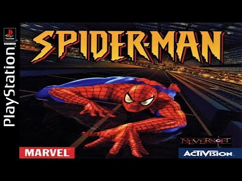 Spider-Man (2000) Full Game Walkthrough [Longplay]