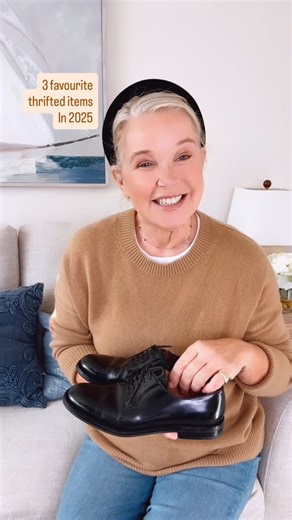 Stylealiveafter55 by Renate G. M. McSherry | As you guys all know I love to thrift. It’s my therapy. Whenever I feel overwhelmed I head to the thrift store and put my mind in neutral.... | Instagram