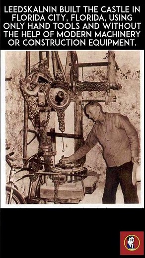 Discovering the Secrets of Coral Castle: An Unexplained Engineering Marvel