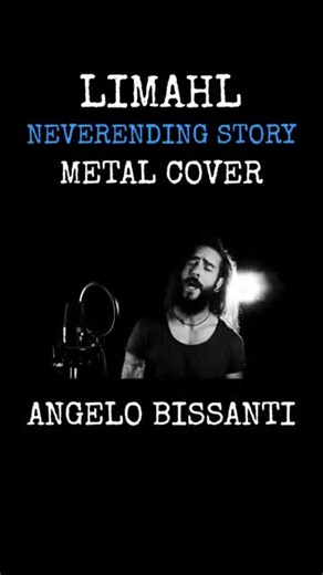 Incredible Metal Cover of Neverending Story