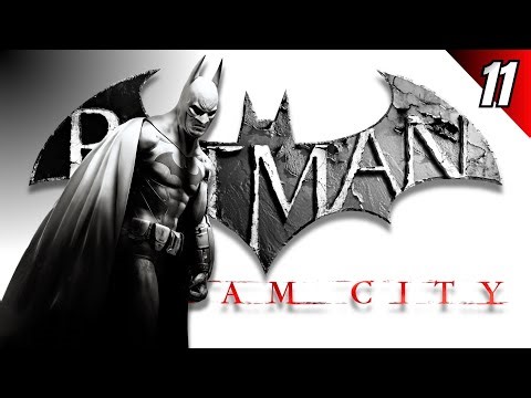 “Side Missions 2” | BATMAN ARKHAM CITY Gameplay [11]