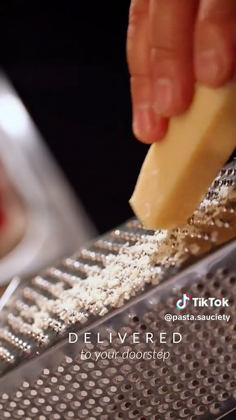Pasta Tossing: The Love Language of Fresh Pasta