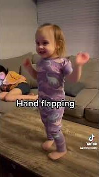 Early signs of autism in my toddler