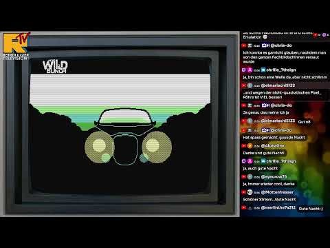 C64 LIVE UND IN 16 FARBEN!