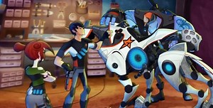 Slugterra S01 E07