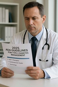 Latest ADA Guidelines for Type 2 Diabetes Management: Key Updates for Clinicians