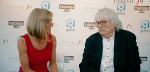 'It's humbling and gratifying that my music is performed globally', says Sir Karl Jenkins