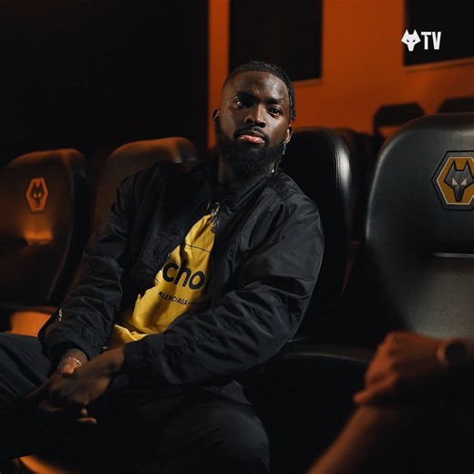 💬 "I didn't need convincing." Tolu Arokodare speaks after making the move to the Premier League 🇳🇬 | Wolverhampton Wanderers FC