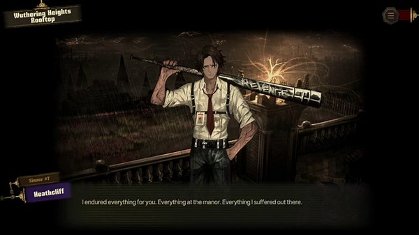 [Limbus Company] Erlking Heathcliff Full Fight + Cutscene (No Corrosion)