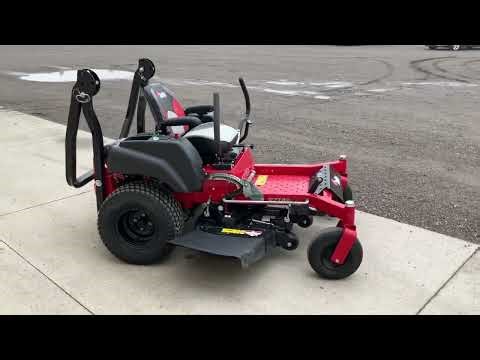 RedMax RZT48x Zero Turn Lawn Mower | Repocast