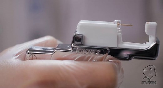 Studex System 75 - 6 Simple Steps