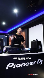 CDJs, DJM mixers, and controllers—all on sale this June! 🕺💃 Plus, enjoy easy payment options for a limited time only. Don't miss out on this chance to shine! 🕶️ | Sound Select