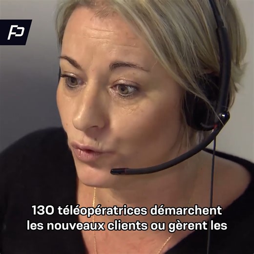 Avec plus de 11 000 employées (97% de femmes), l'entreprise de services à la personne O2 signe plus de CDI qu'EDF ou encore Airbus 👇 | Pure TV