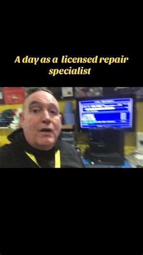 #creatorsearchinsights #gaming #faulty #customer #licensed more faulty pcs come in for my diagnostic check this time a 12 year old pcs with faults automatic repair faulty loose fan overheating and what makes this worse 13 year old device mis sold to end user and I explain the issues in my video