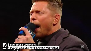 Superkicks out of nowhere: WWE Top 10, Nov. 11, 2020