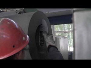 Graphite Electrode Manufacturing Process - Machining