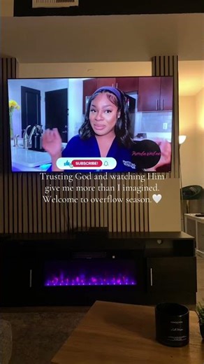 Overflow season.❤️