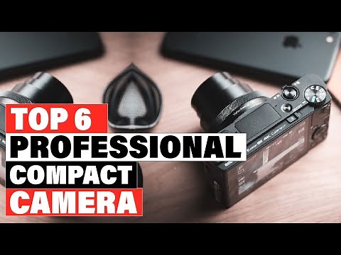 Best Compact Camera For Professionals 2025 [Top 10 Picks Reviewed]