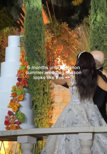 Exploring the Charm of Lebanese Weddings in Beirut