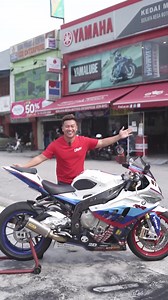 292K views · 342 shares | Superbike Idaman jejaka kini ! Berjaya Mega Motors Enterprise Sdn. Bhd BMW Motorrad #bossjames #tiktokmalaysia #jombelajar #tiktokguru #berjayamegamotors #bmwmotorsport #s1000rr #foryou #oeacademy #fyp | Boss James | Facebook