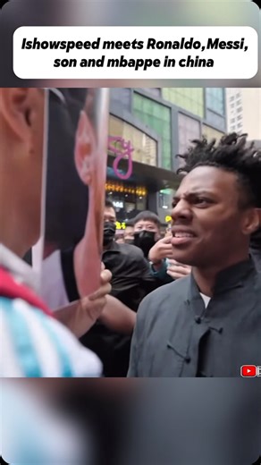 SpeedSlow on Instagram: "IShowSpeed, whose real name is Darren Watkins Jr., is a popular Twitch streamer and YouTuber known for his energetic personality, gaming content, and entertaining live streams. He first gained prominence in 2020 through his livestreams, particularly featuring games like “Fortnite” and “NBA 2K.” His unique style, characterized by high energy, humor, and sometimes controversial behavior, quickly attracted a large following. Born on January 21, 2005, in Ohio, IShowSpeed gre