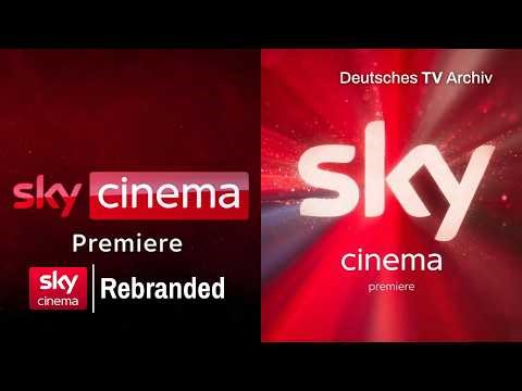 Sky Cinema Premiere (Germany) - Rebranded (19.05.2026 at 6am)