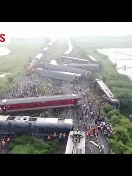 At least 19 passengers wounded in India train collision